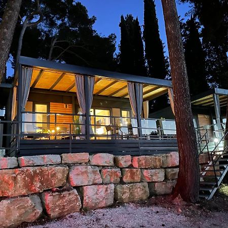 Harmonia Mobile Home Rovinj Exterior foto