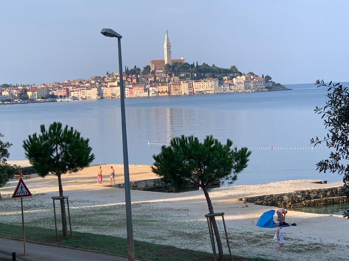 Harmonia Mobile Home Rovinj Exterior foto