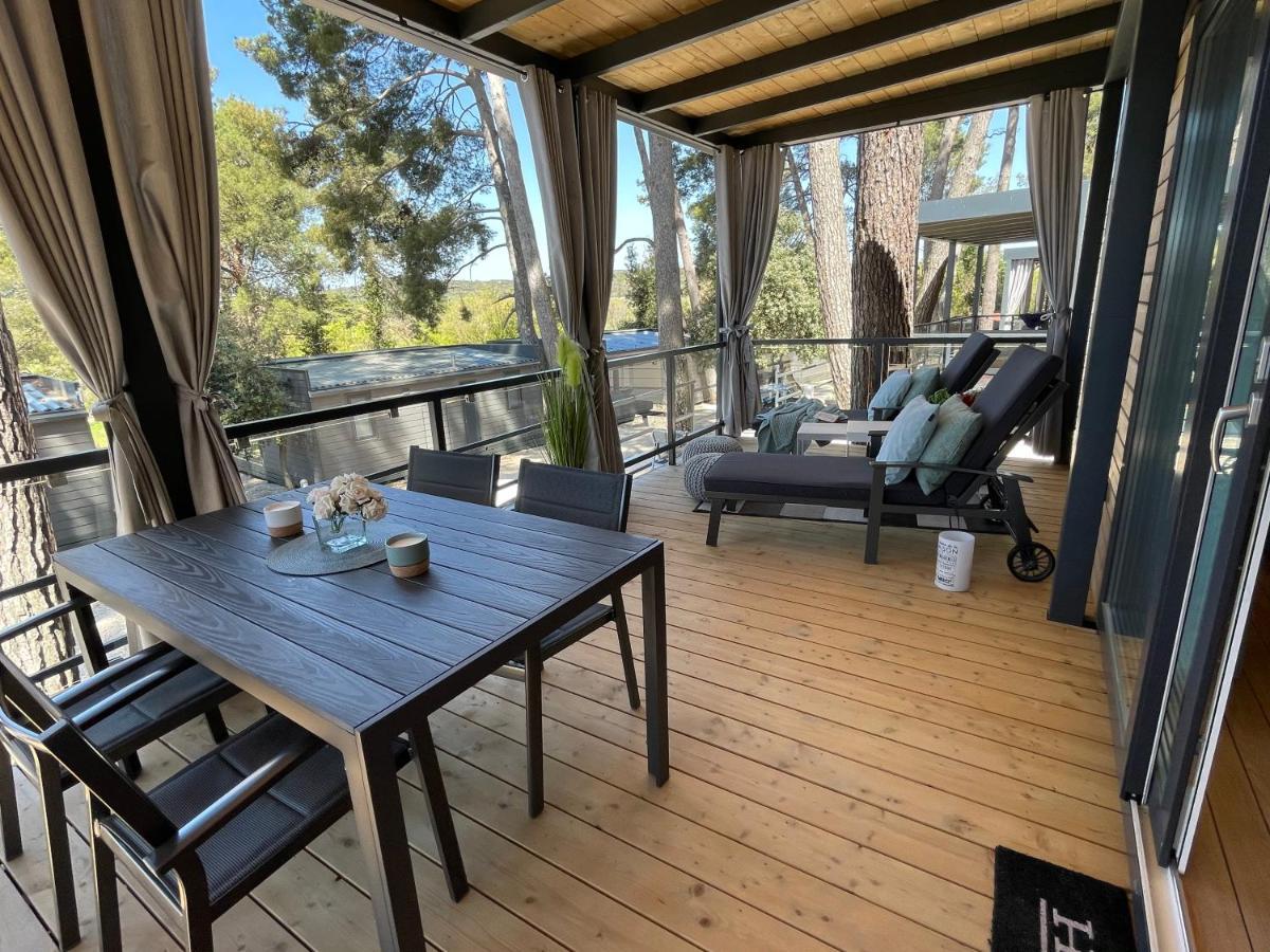 Harmonia Mobile Home Rovinj Exterior foto