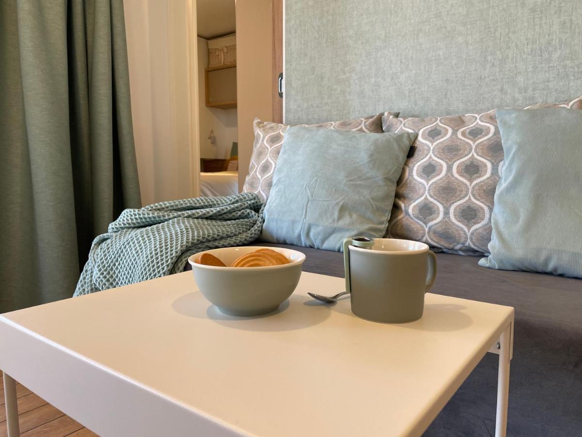 Harmonia Mobile Home Rovinj Exterior foto
