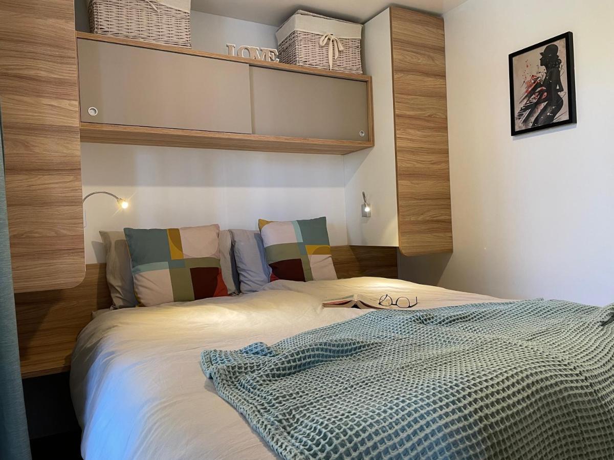 Harmonia Mobile Home Rovinj Exterior foto
