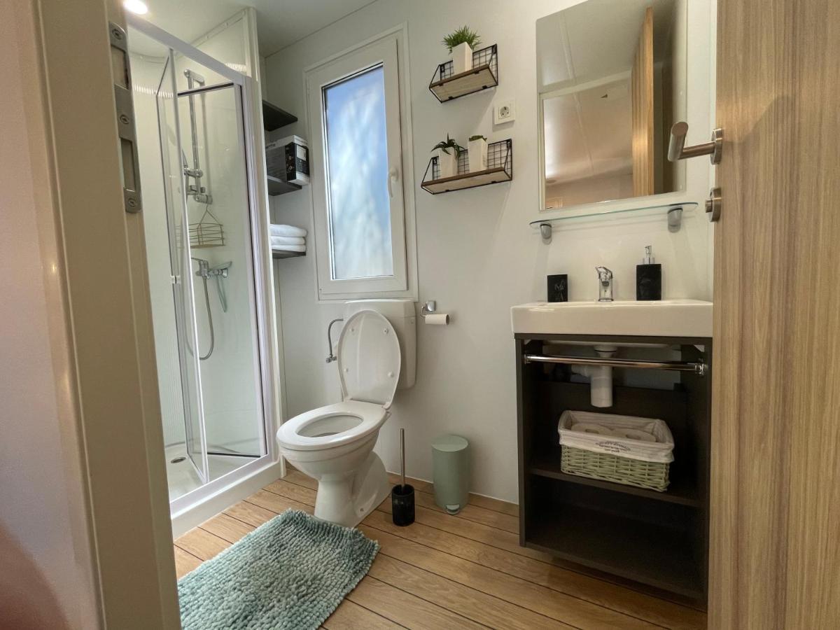 Harmonia Mobile Home Rovinj Exterior foto