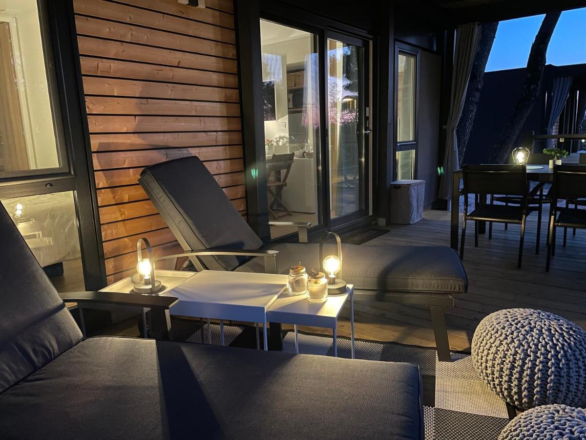 Harmonia Mobile Home Rovinj Exterior foto